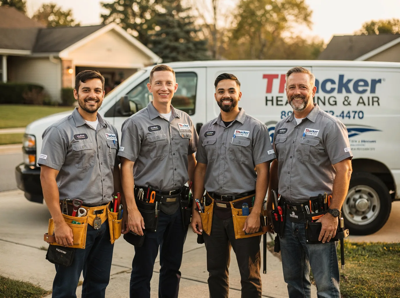 Ac Repair company in Alexander, IA