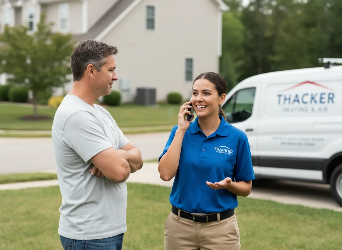 Ac Repair Alexander, IA FAQs